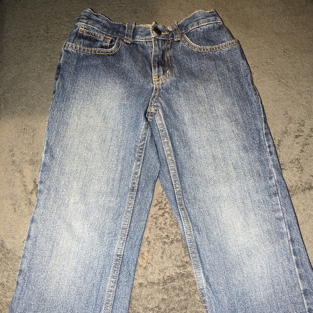 Cat & Jack boy jeans size 8